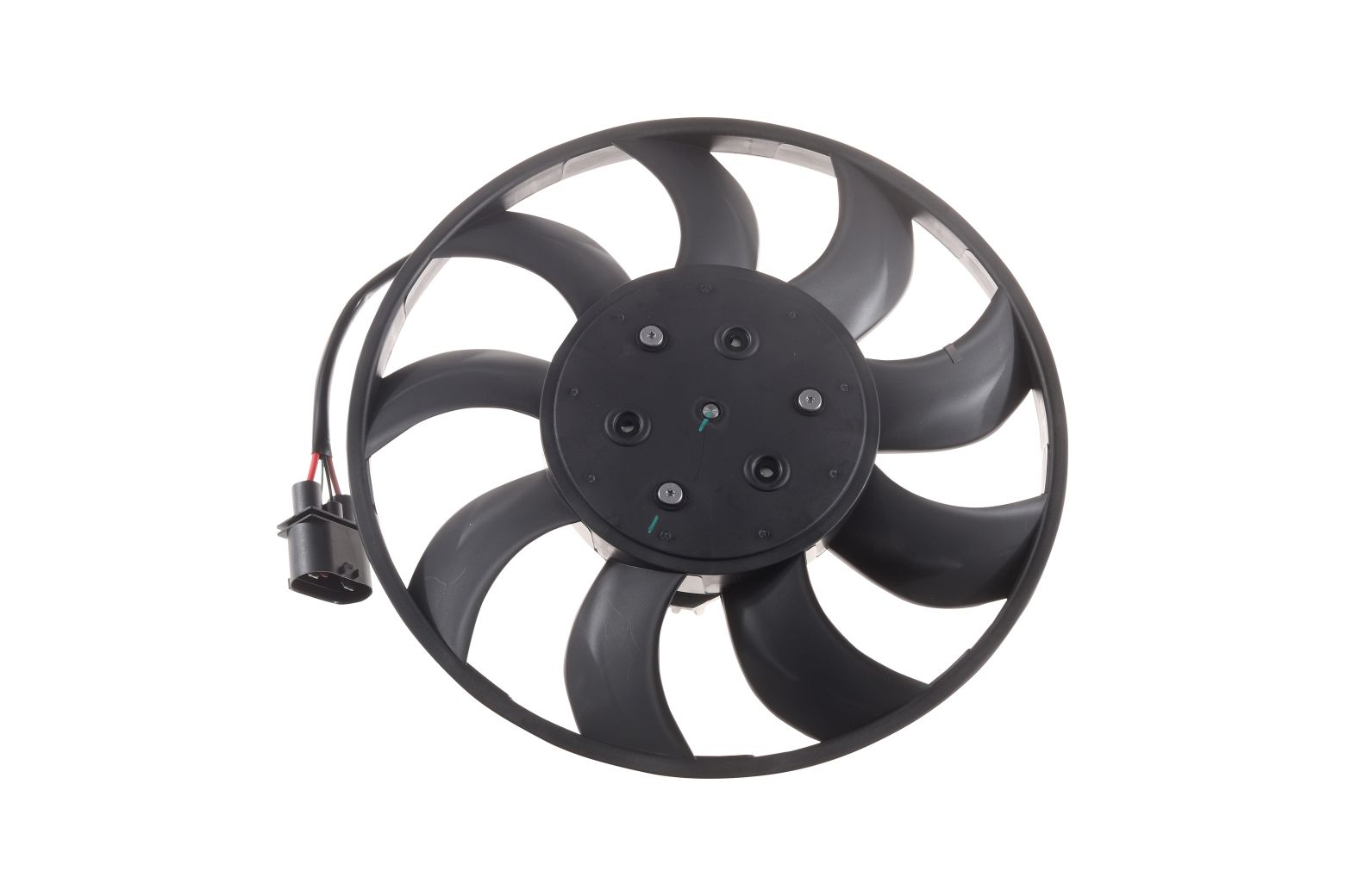 BOGAP Fan for engine cooling A4243180
