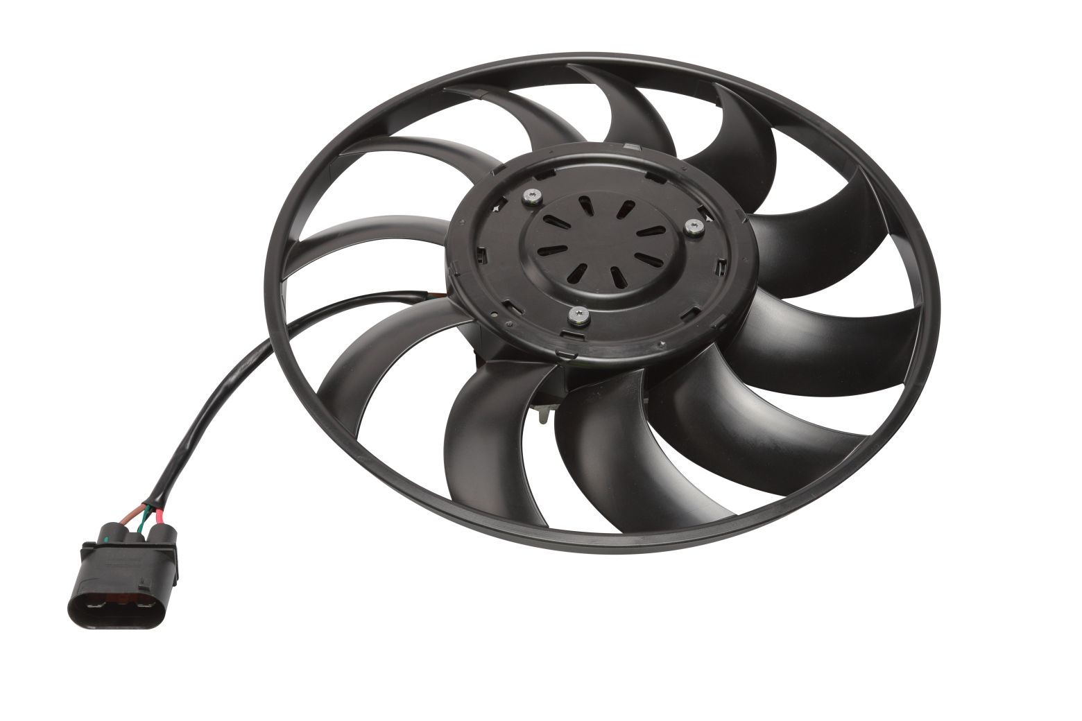 BOGAP Fan for engine cooling A4243181