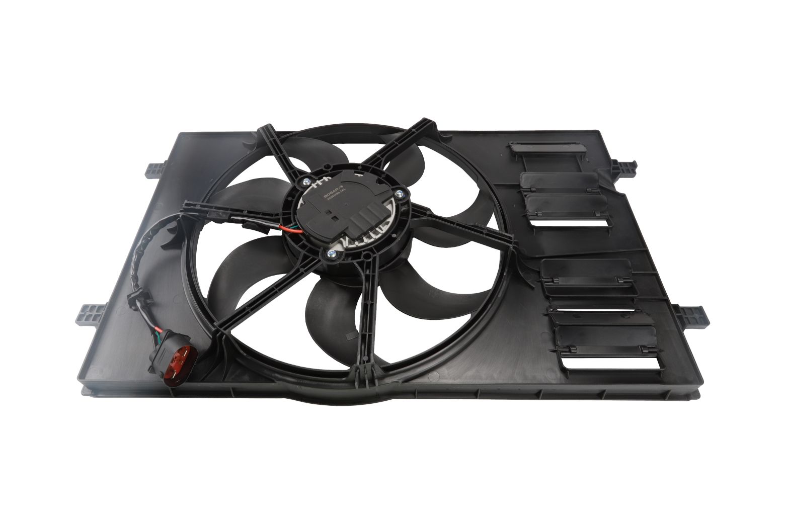 BOGAP Fan for engine cooling A4243198