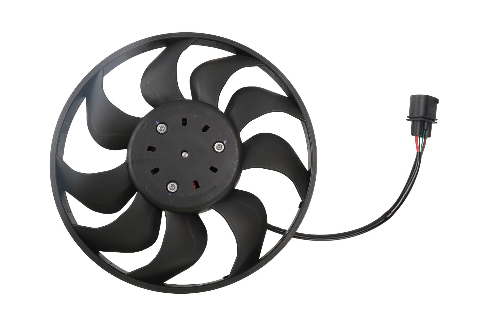 BOGAP Fan for engine cooling A4243252