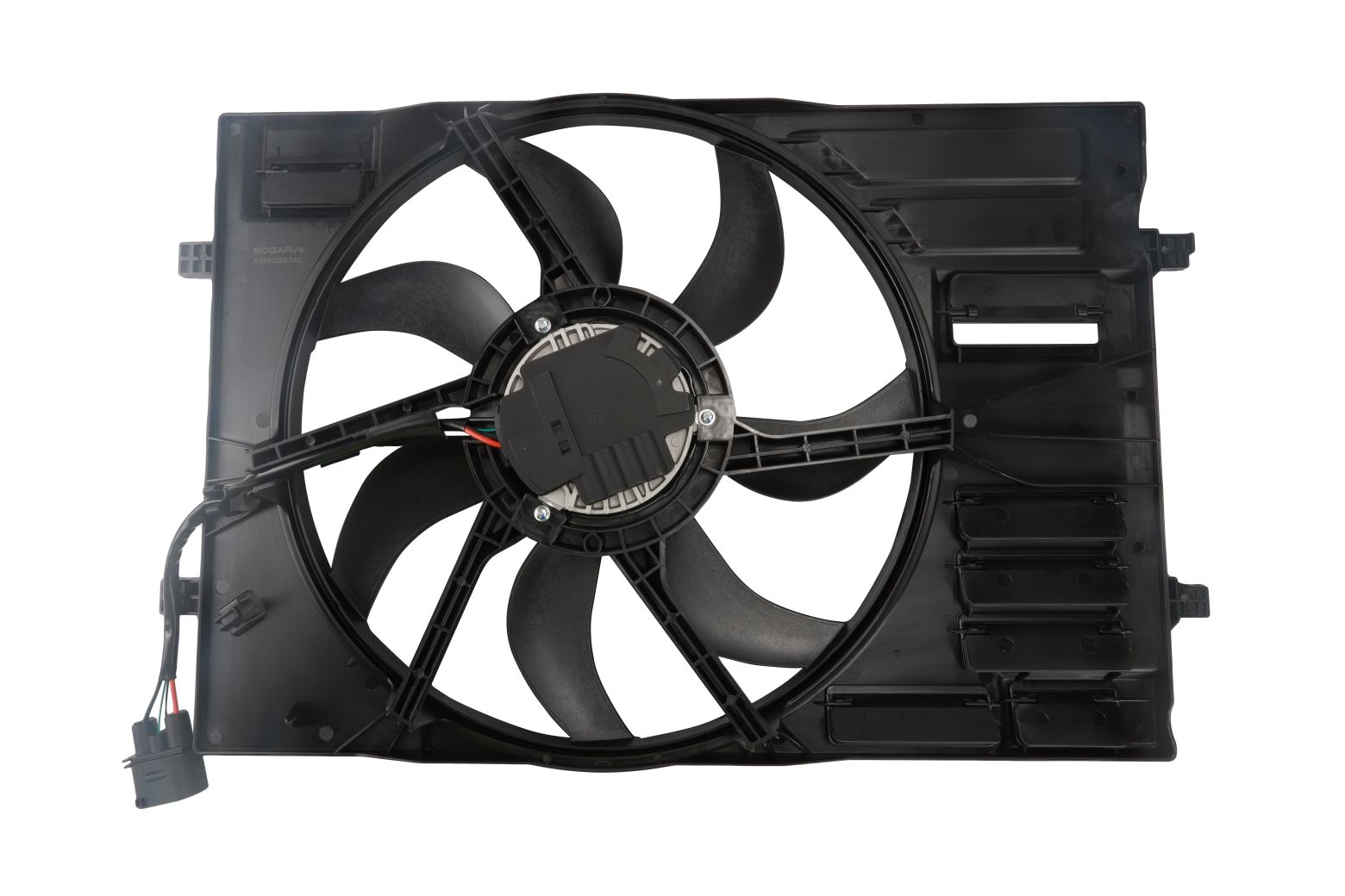 BOGAP Fan for engine cooling A4243255