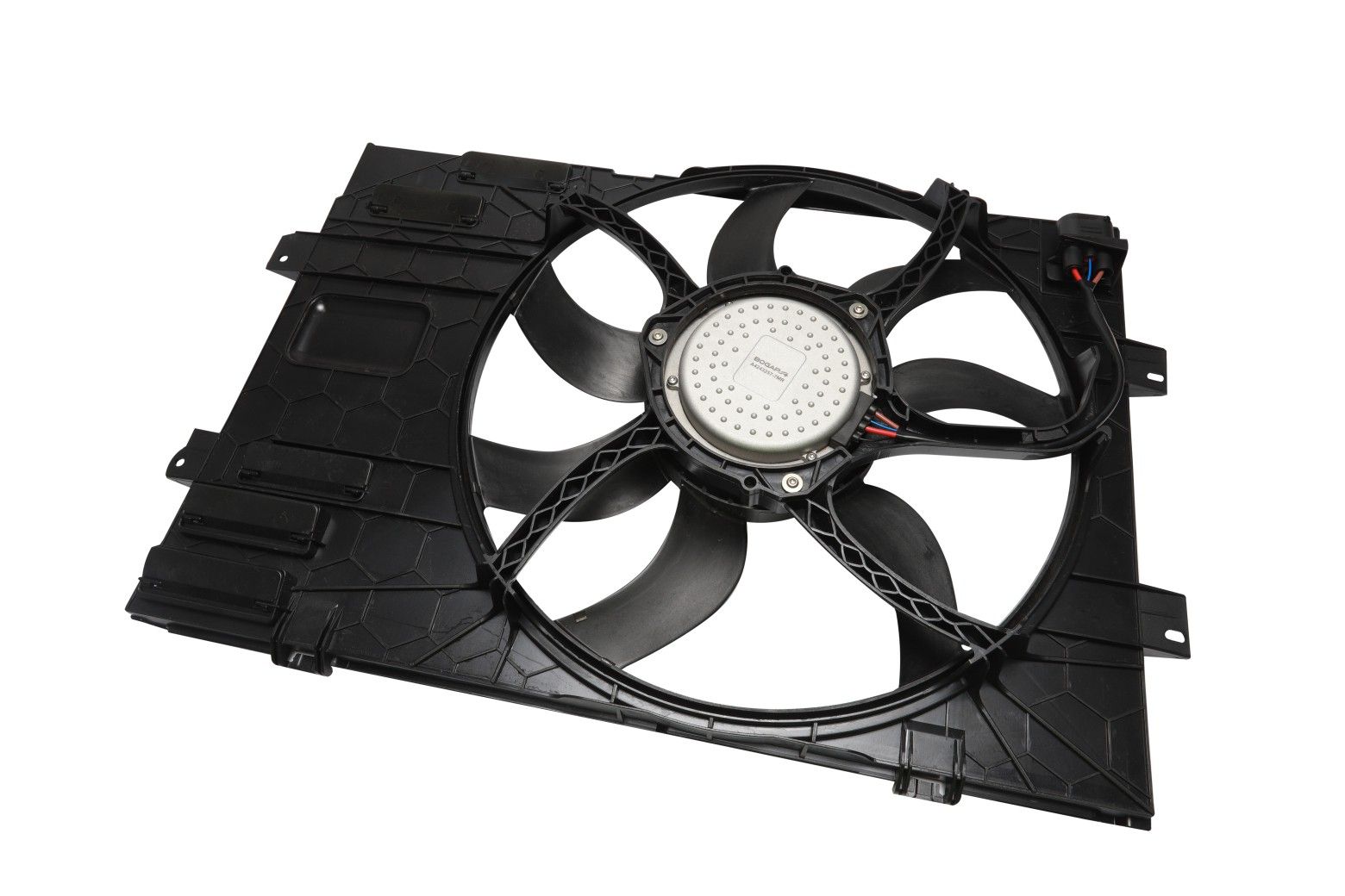 BOGAP Fan for engine cooling A4243257
