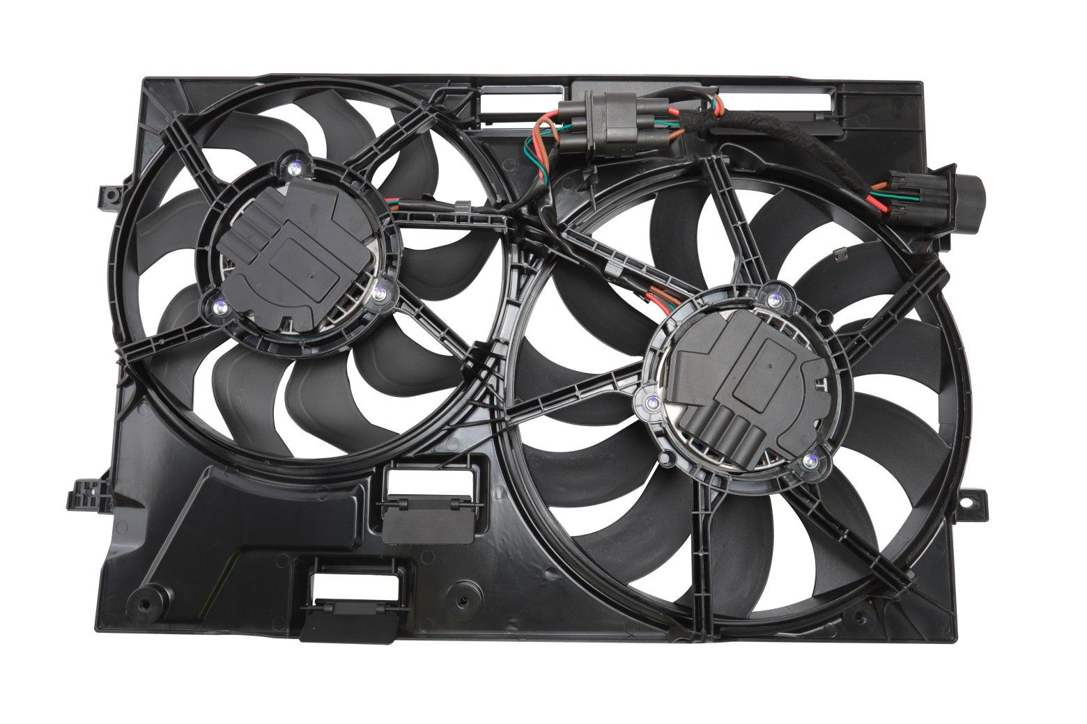 BOGAP Fan for engine cooling A4243260