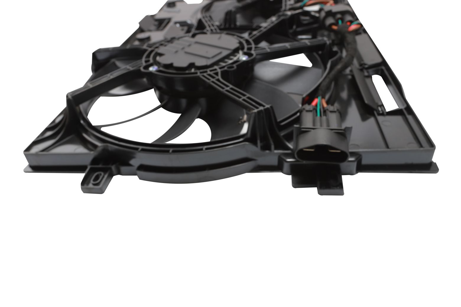BOGAP Fan for engine cooling A4243260