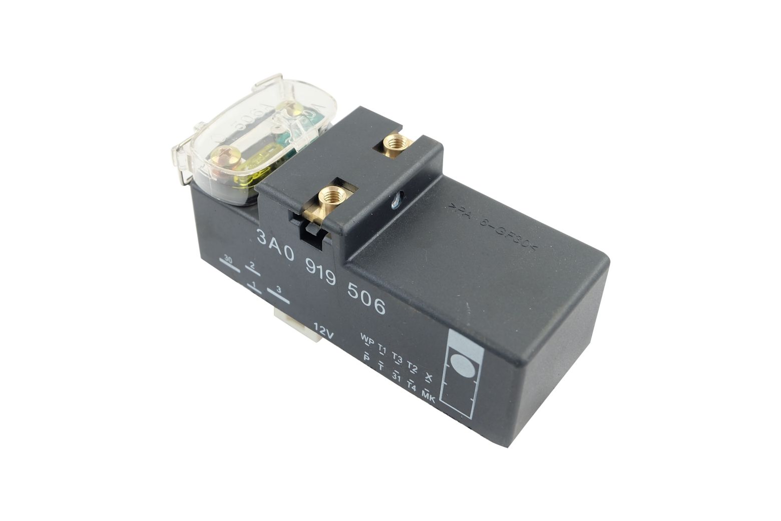 BOGAP Control Unit for electric fan (engine cooling) A4244101