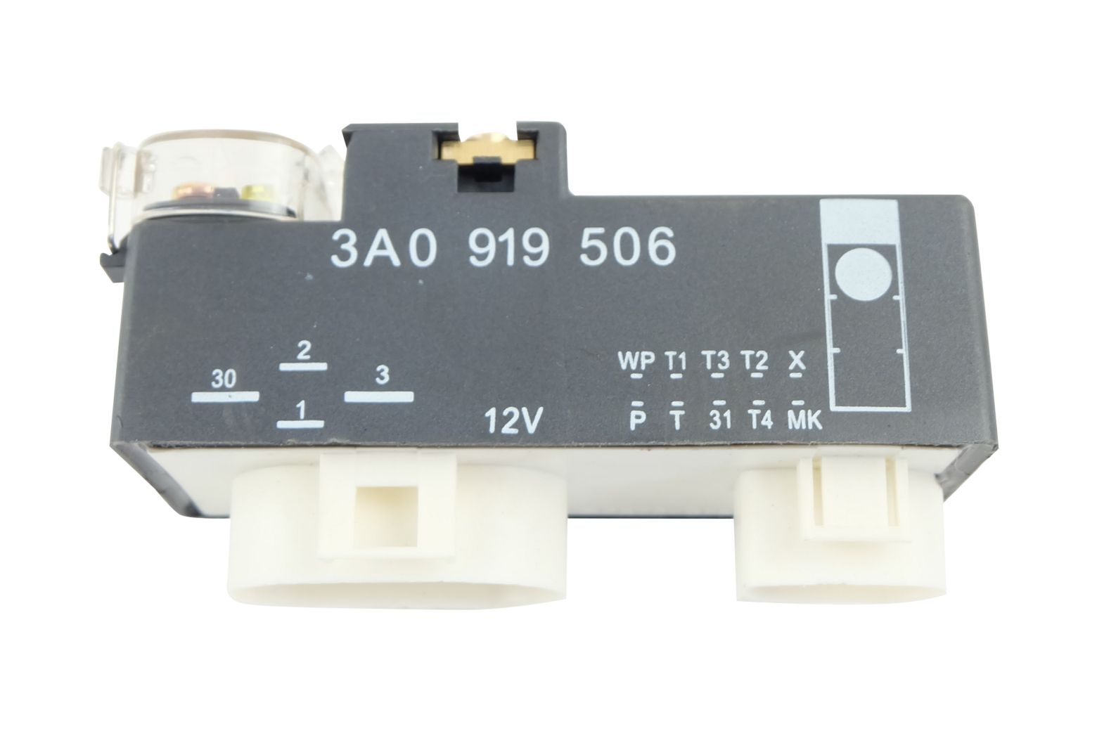 BOGAP Control Unit for electric fan (engine cooling) A4244101