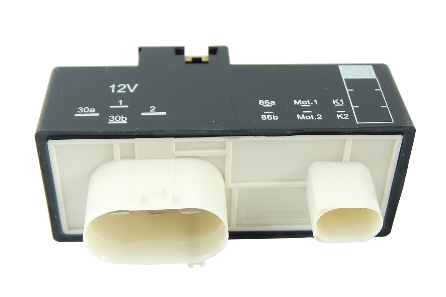 BOGAP Control Unit for electric fan (engine cooling) A4244104
