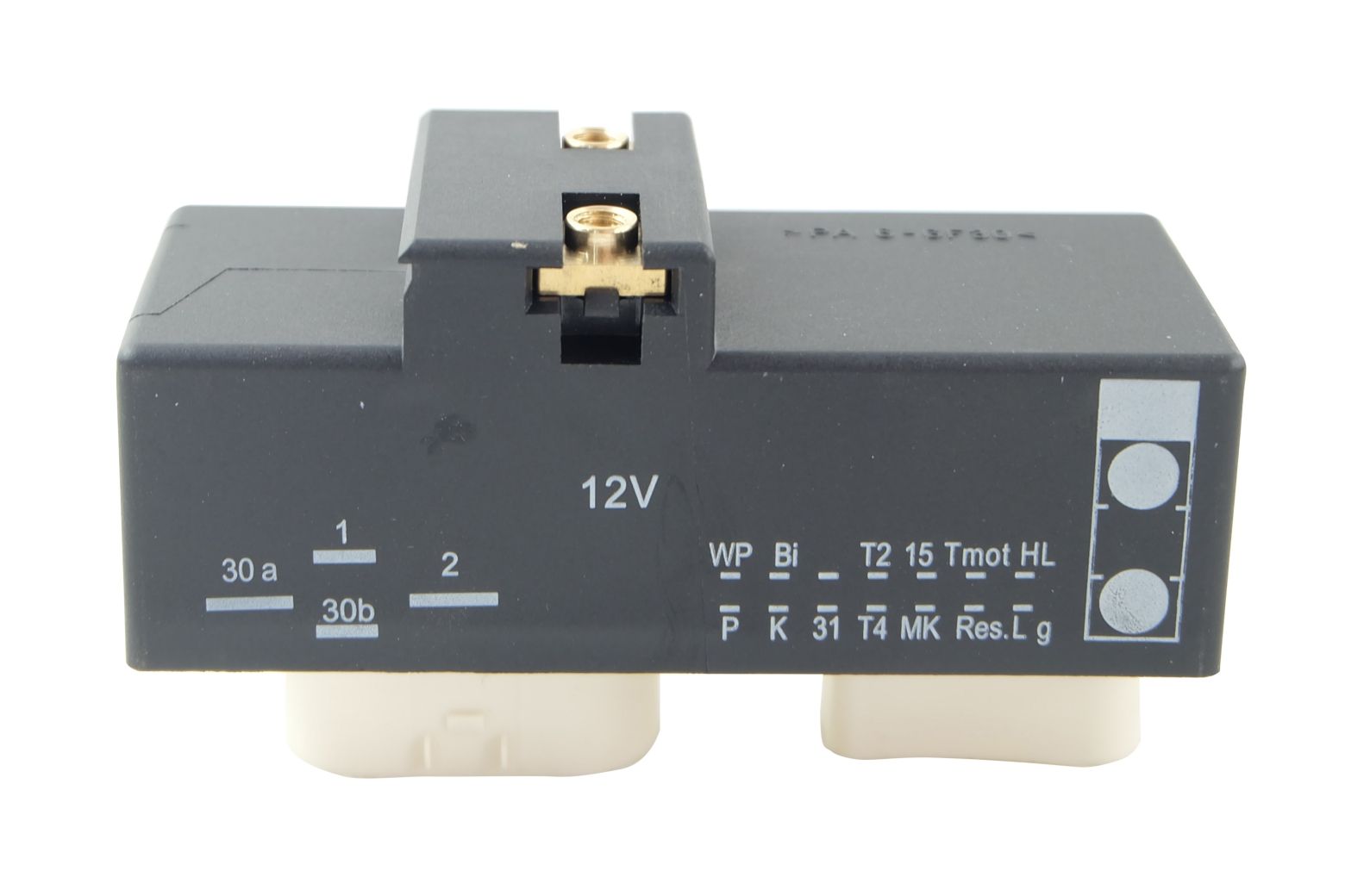 BOGAP Control Unit for electric fan (engine cooling) A4244106