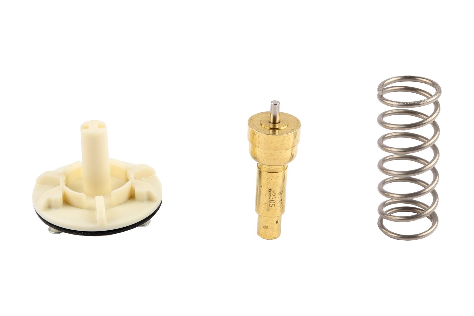 BOGAP Thermostat for coolant A4245103