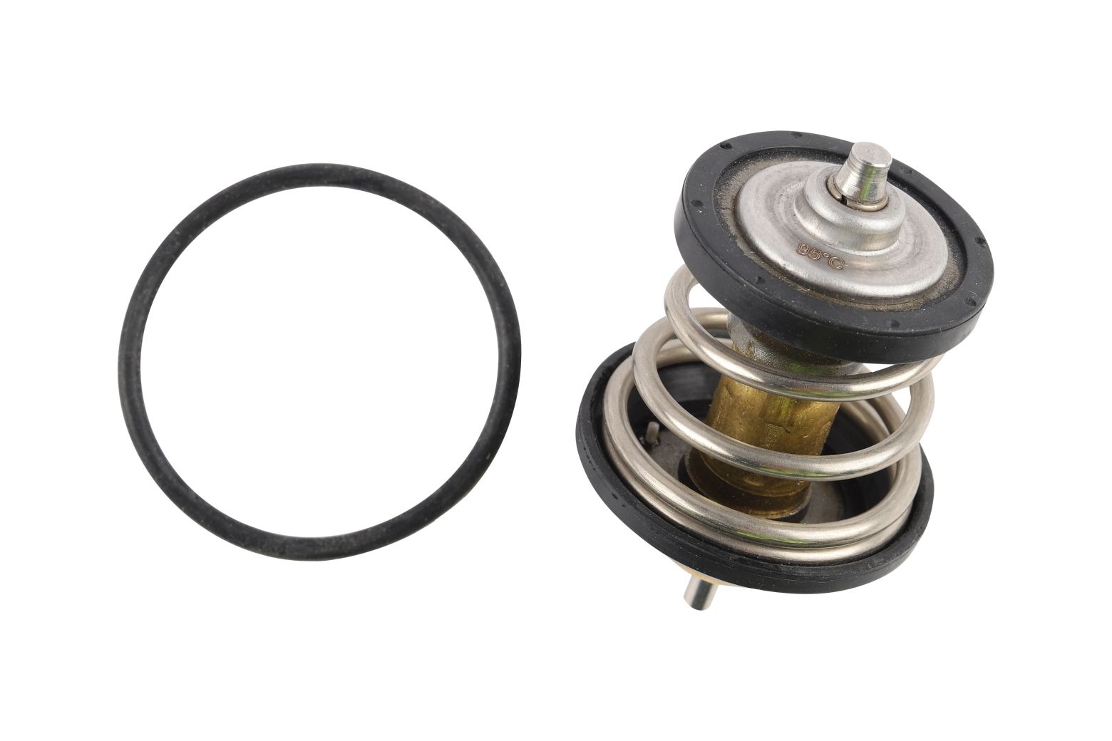 BOGAP Thermostat for coolant A4245129