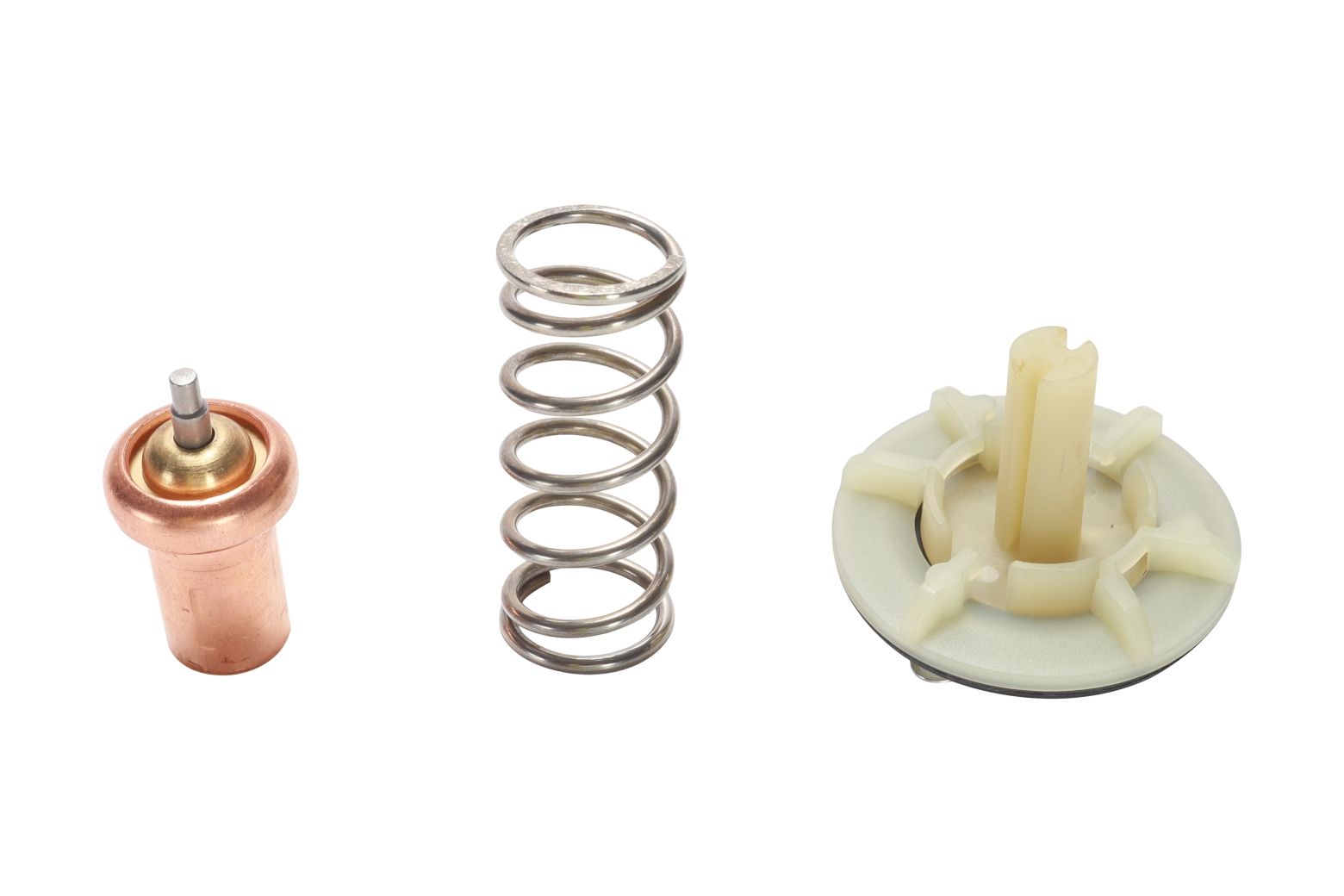 BOGAP Thermostat for coolant A4245161