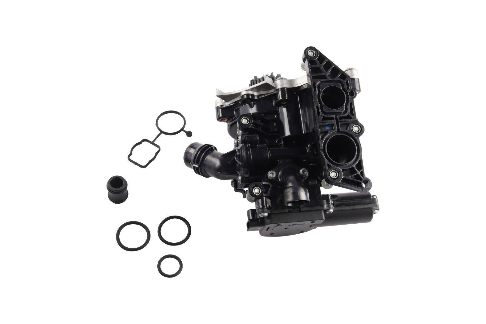 BOGAP Water Pump for engine cooling A4247114