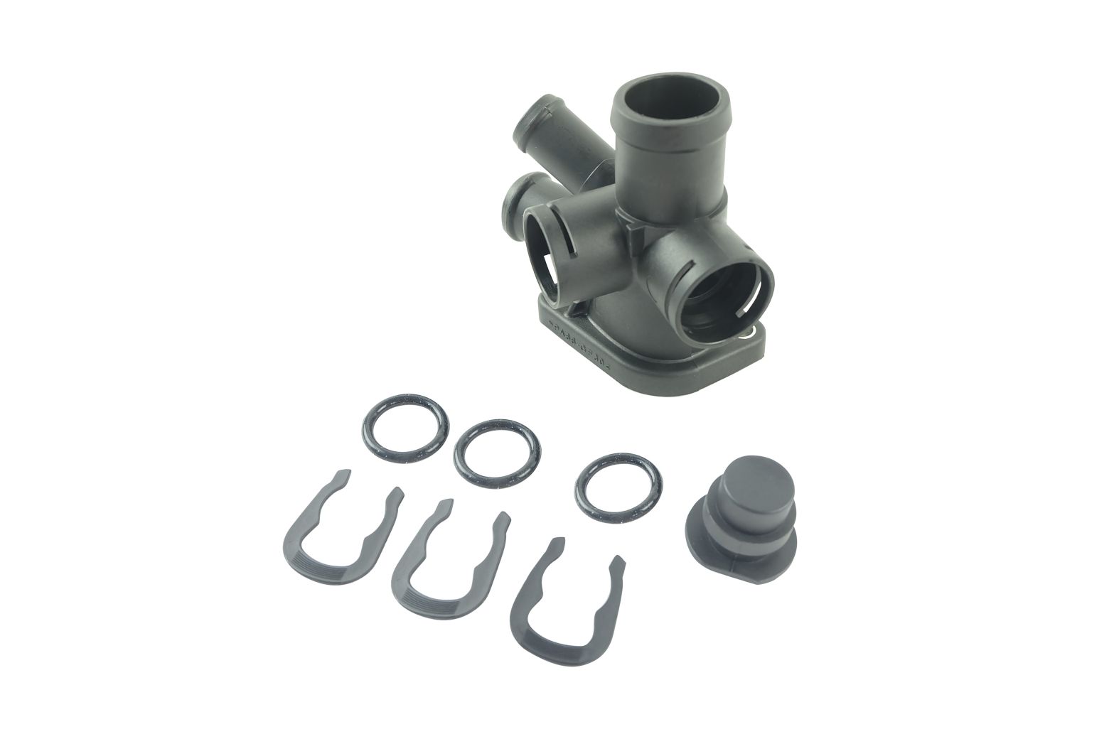 BOGAP Coolant Flange A4252157