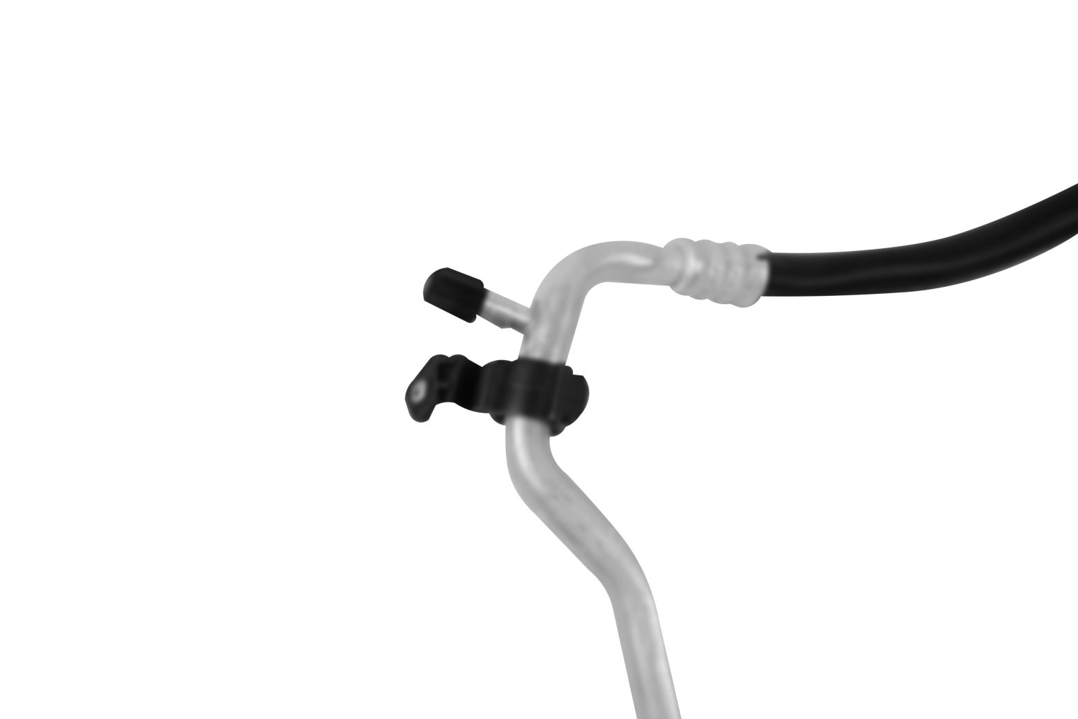 BOGAP High/Low-pressure Line for air conditioning B4128102