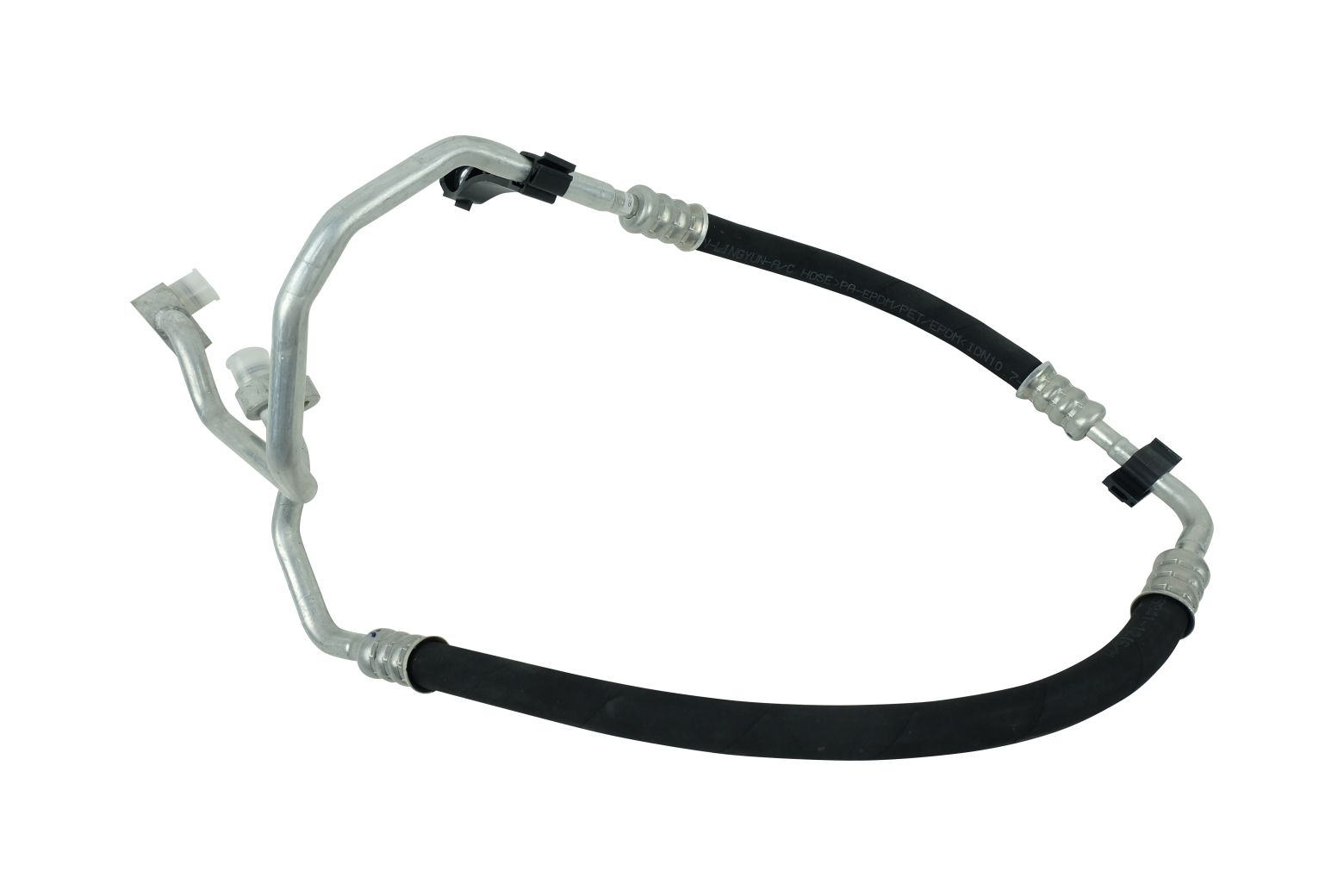 BOGAP High/Low-pressure Line for air conditioning B4128110