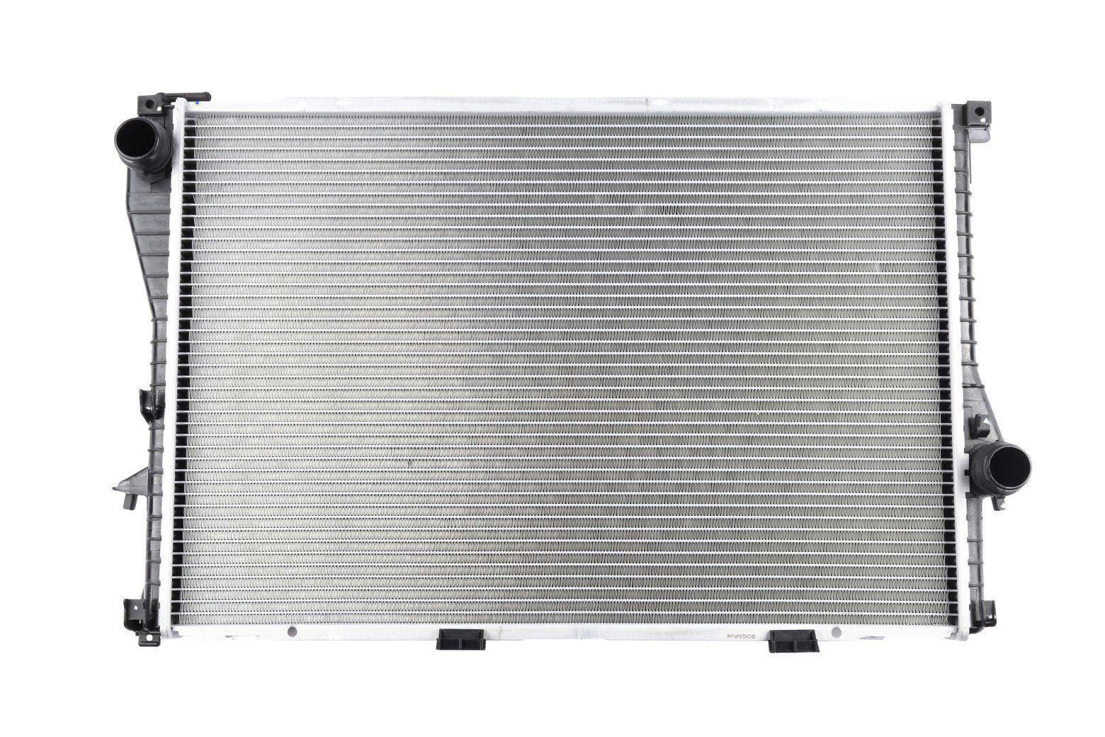 BOGAP Radiator for engine cooling B4210103