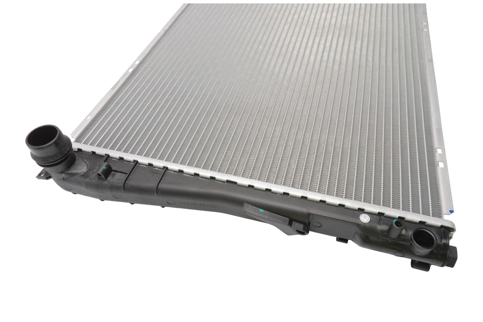 BOGAP Radiator for engine cooling B4210104