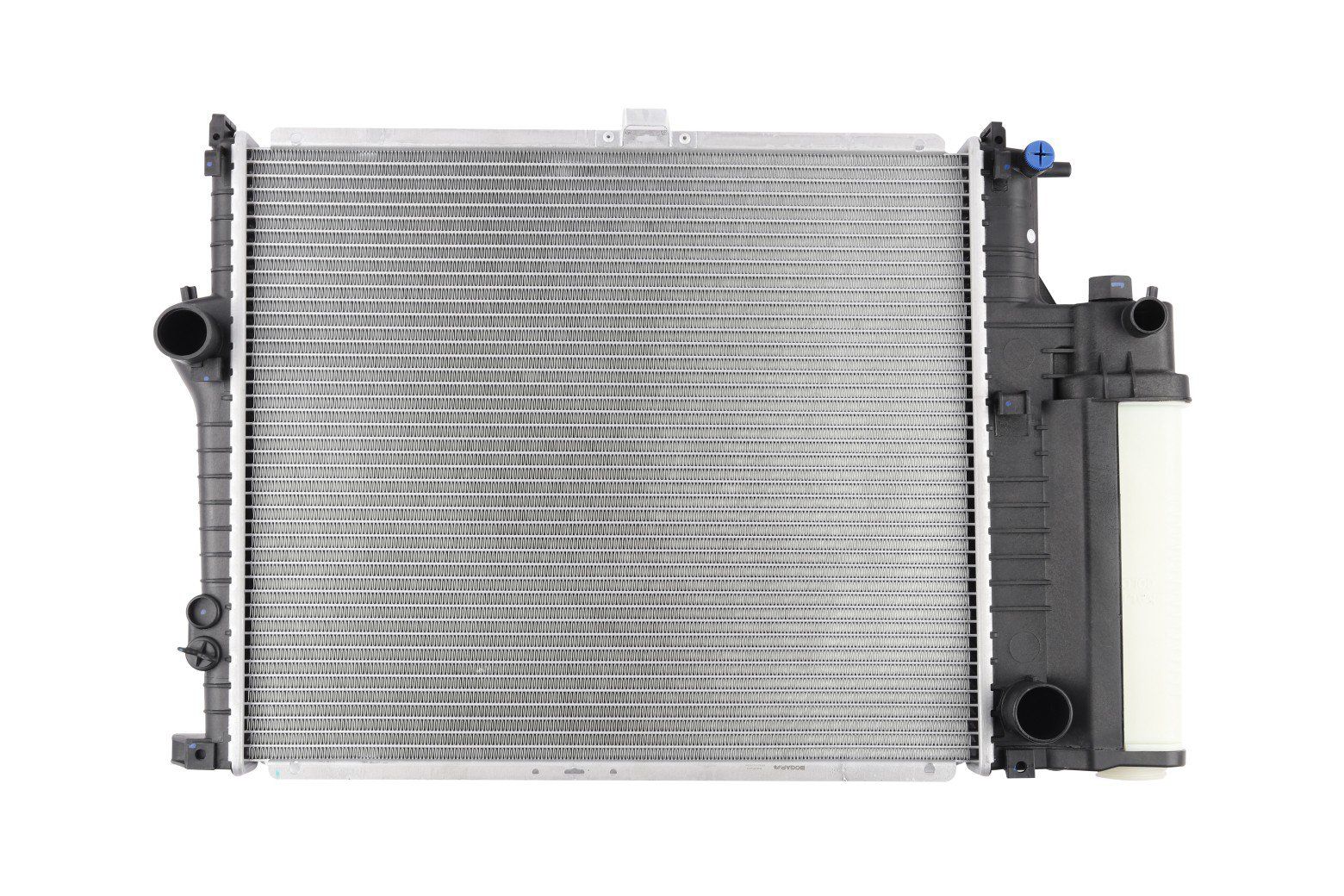 BOGAP Radiator for engine cooling B4210106