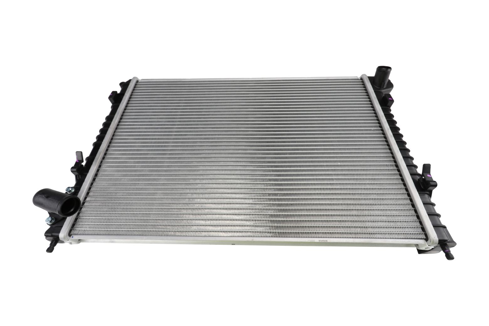 BOGAP Radiator for engine cooling B4210107