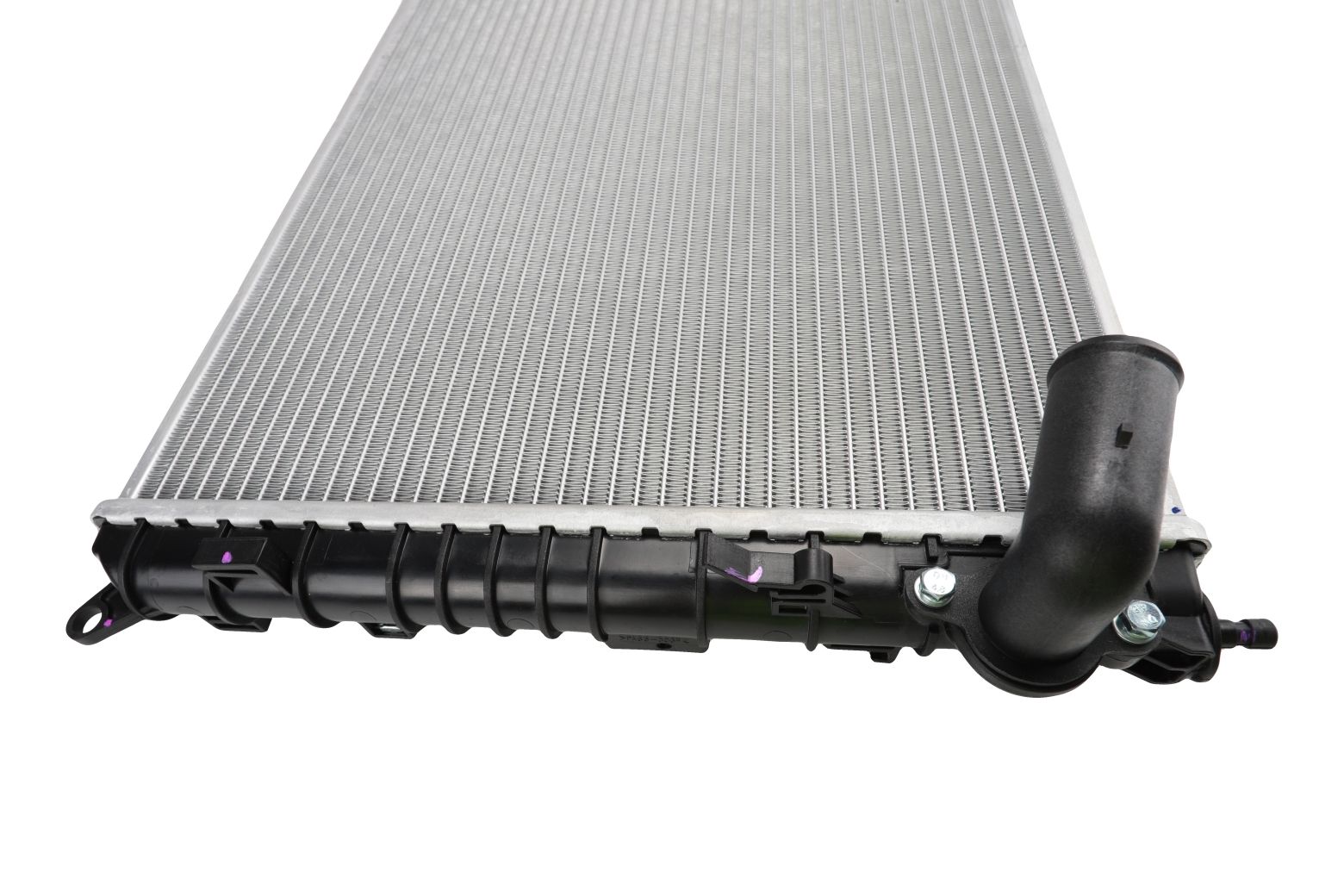 BOGAP Radiator for engine cooling B4210107