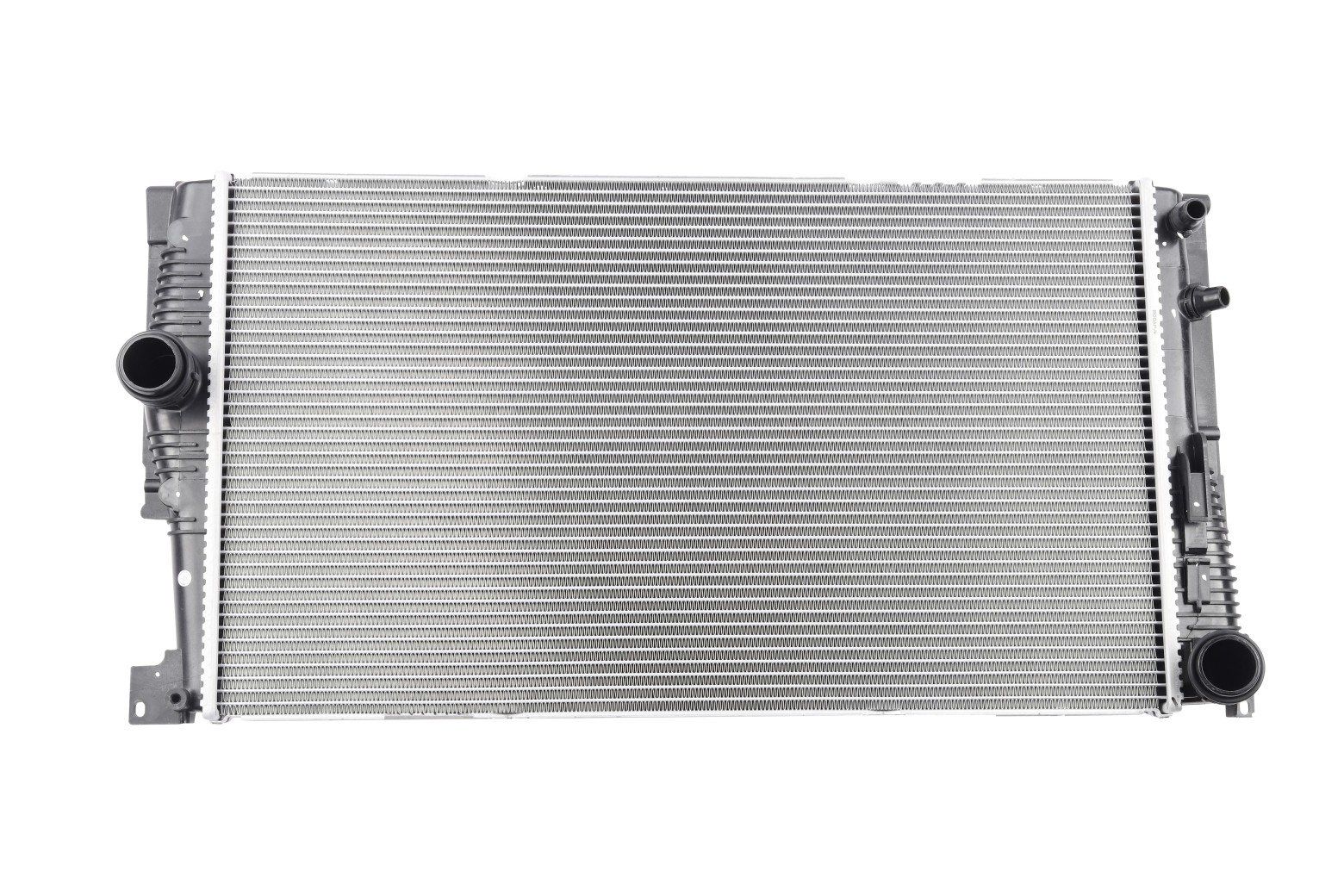 BOGAP Radiator for engine cooling B4210113