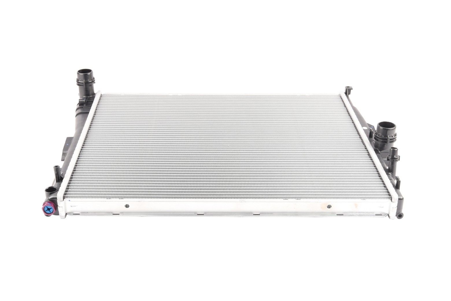 BOGAP Radiator for engine cooling B4210115