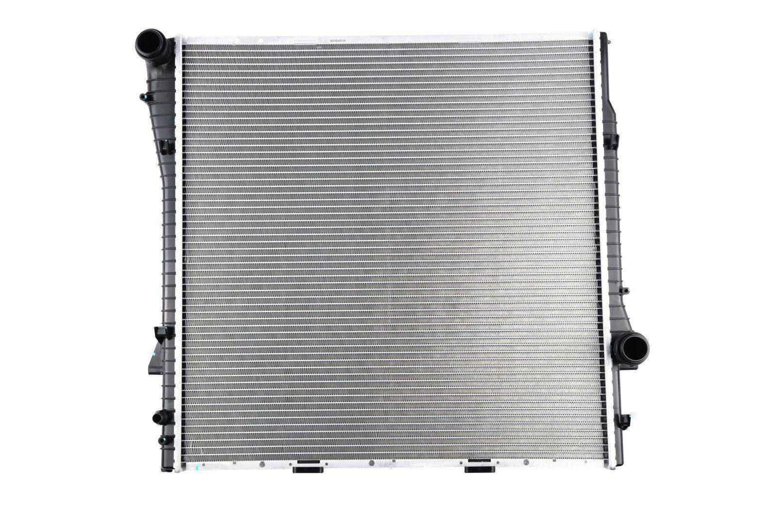 BOGAP Radiator for engine cooling B4210116