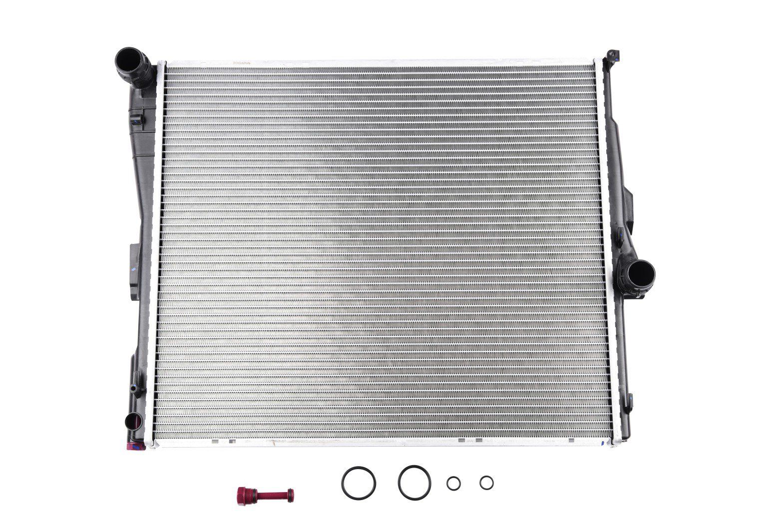 BOGAP Radiator for engine cooling B4210118