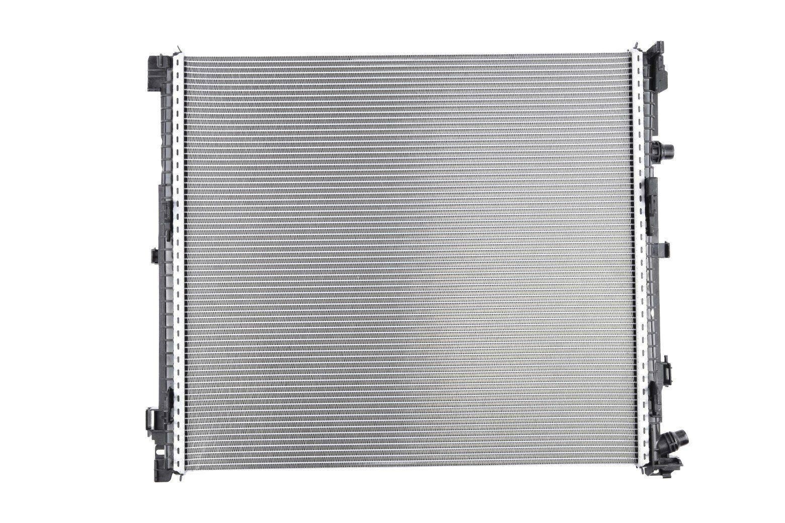 BOGAP Radiator for engine cooling B4210125