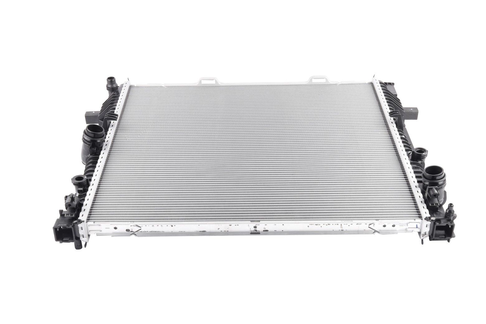 BOGAP Radiator for engine cooling B4210126