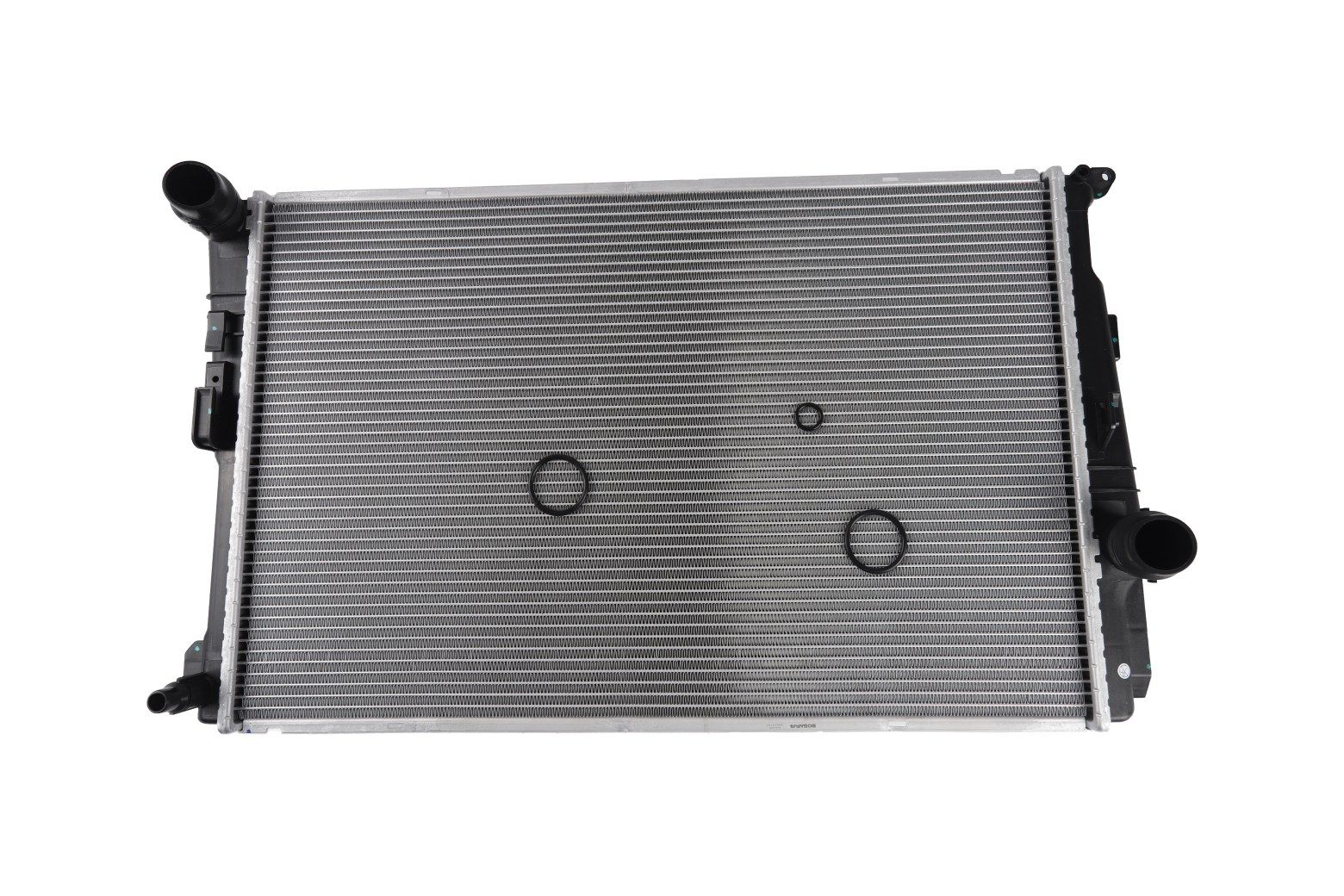 BOGAP Radiator for engine cooling B4210127