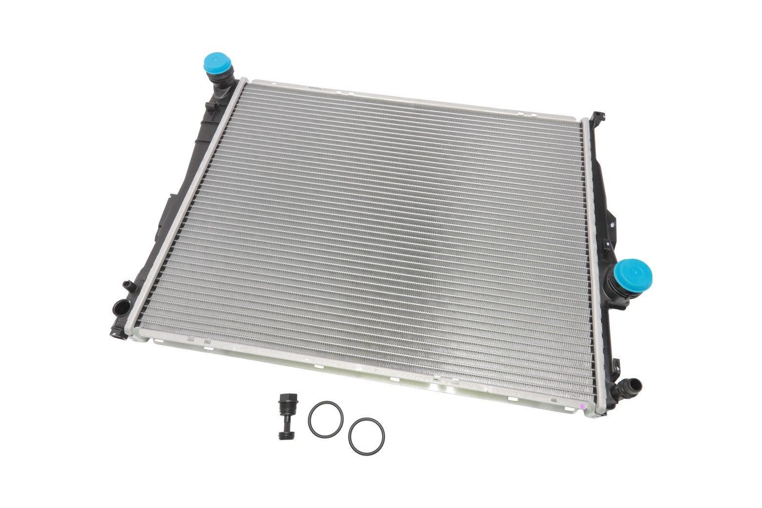 BOGAP Radiator for engine cooling B4210128