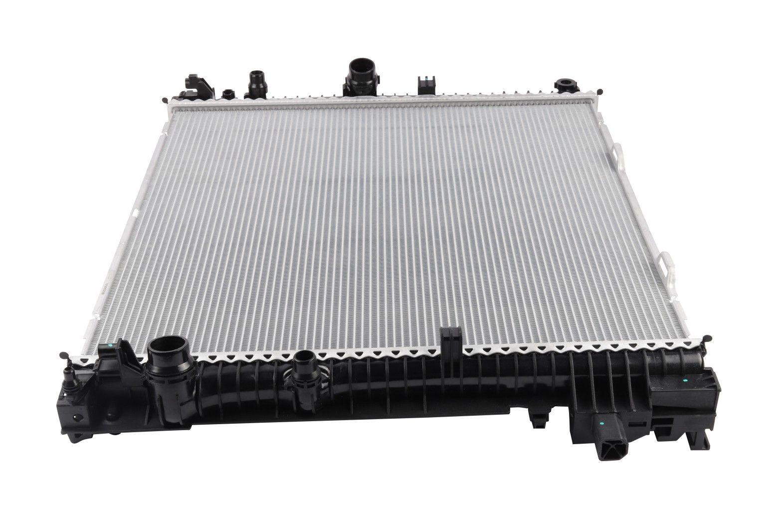 BOGAP Radiator for engine cooling B4210132