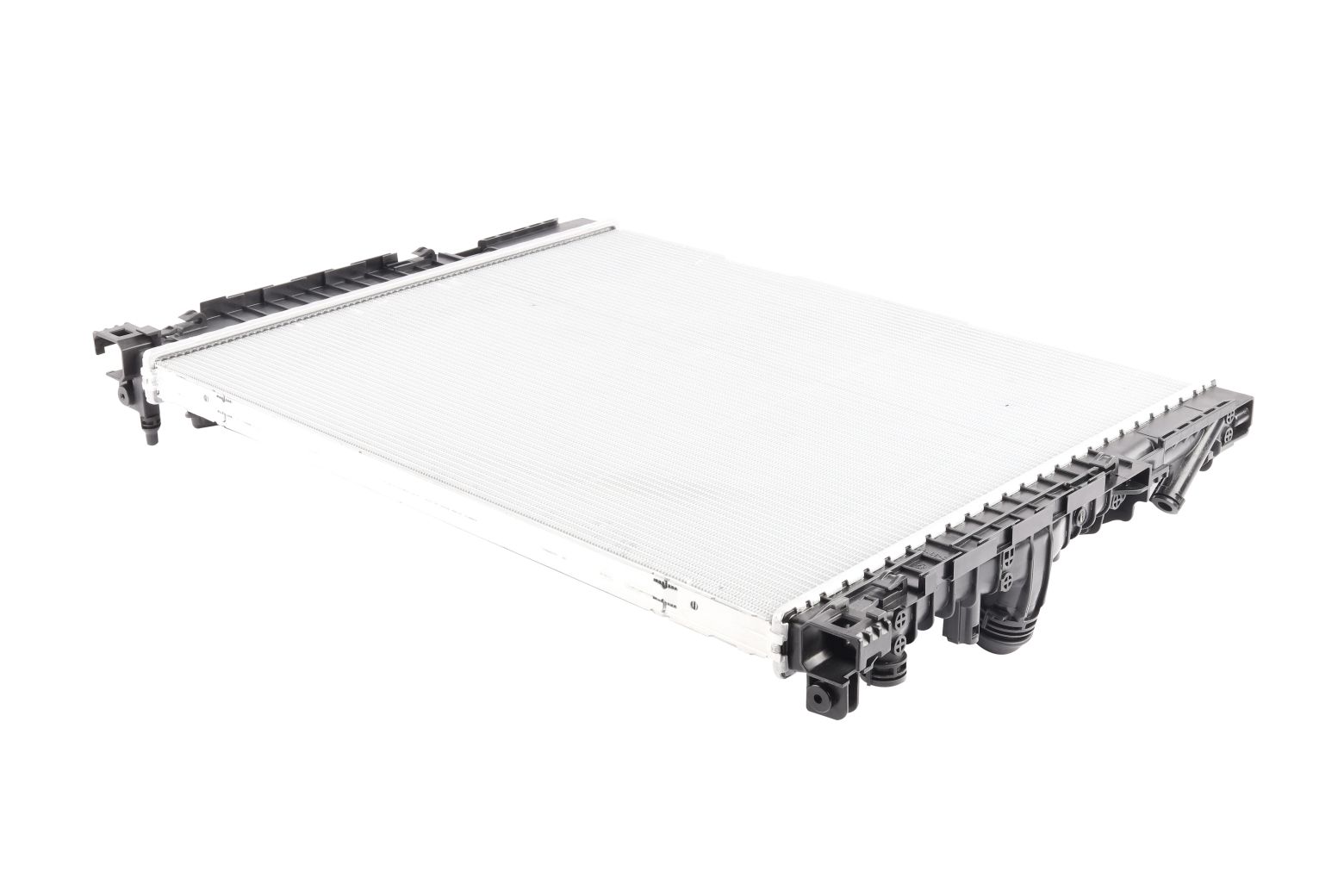 BOGAP Radiator for engine cooling B4210139