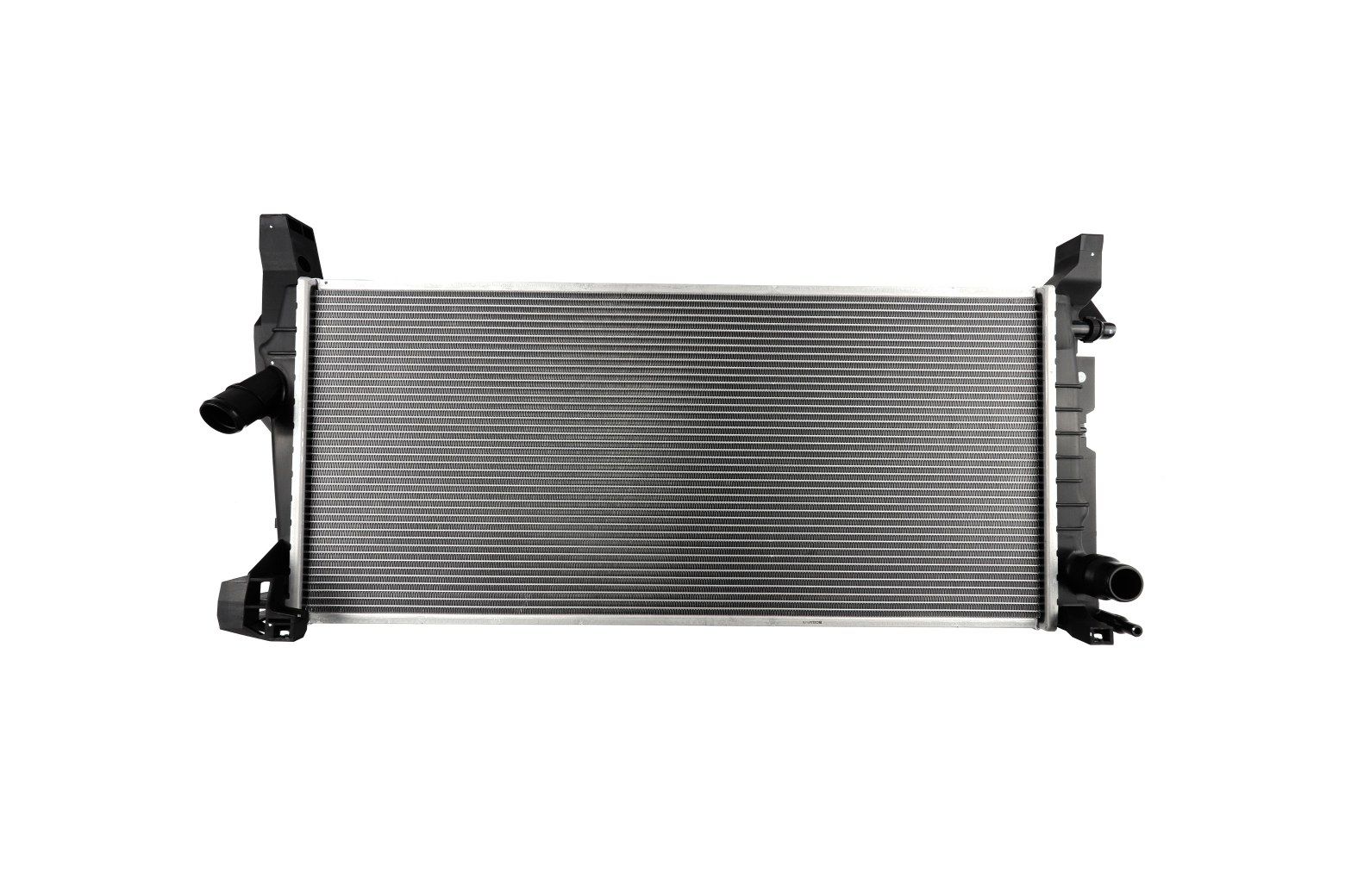 BOGAP Radiator for engine cooling B4210140