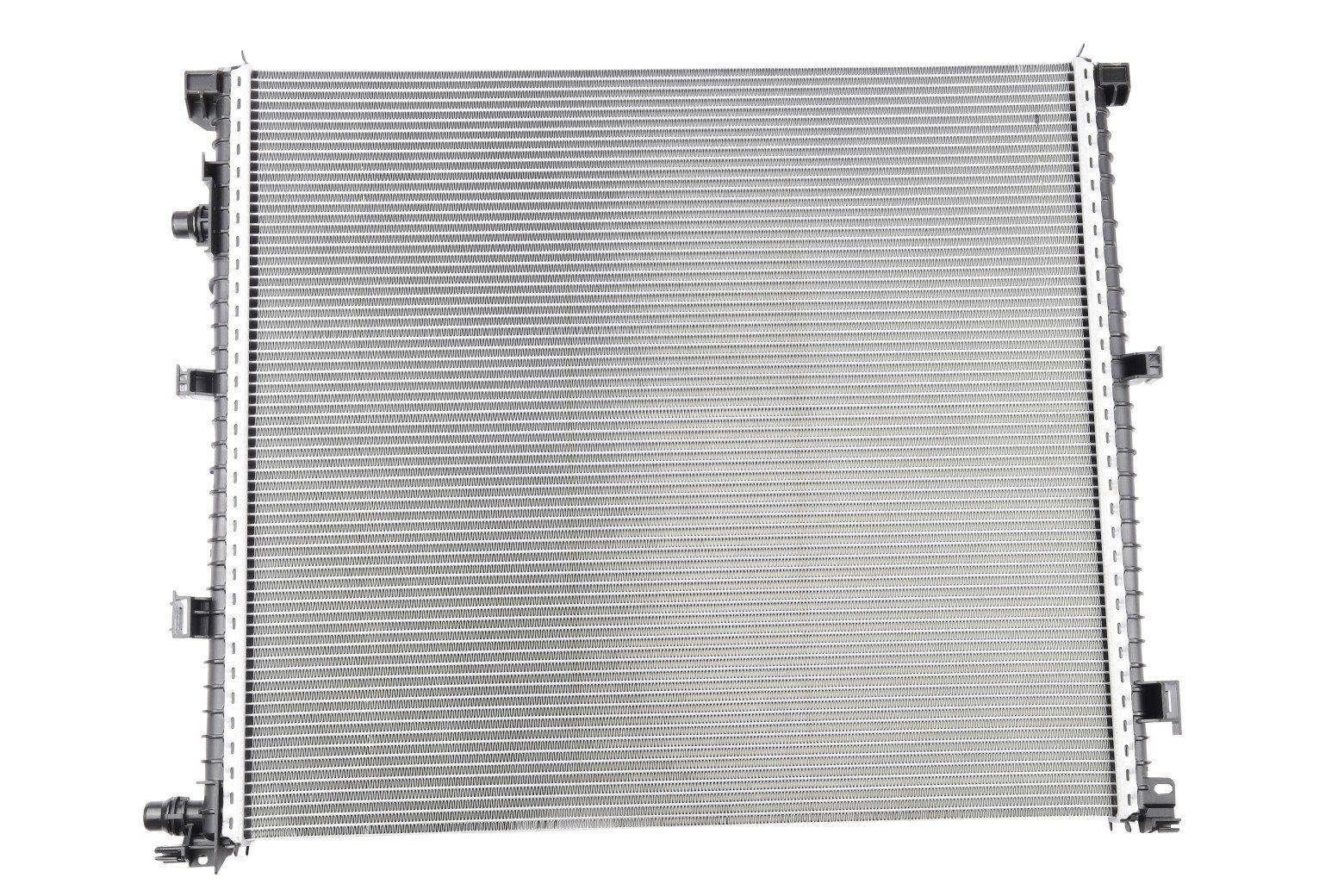 BOGAP Radiator for engine cooling B4210146