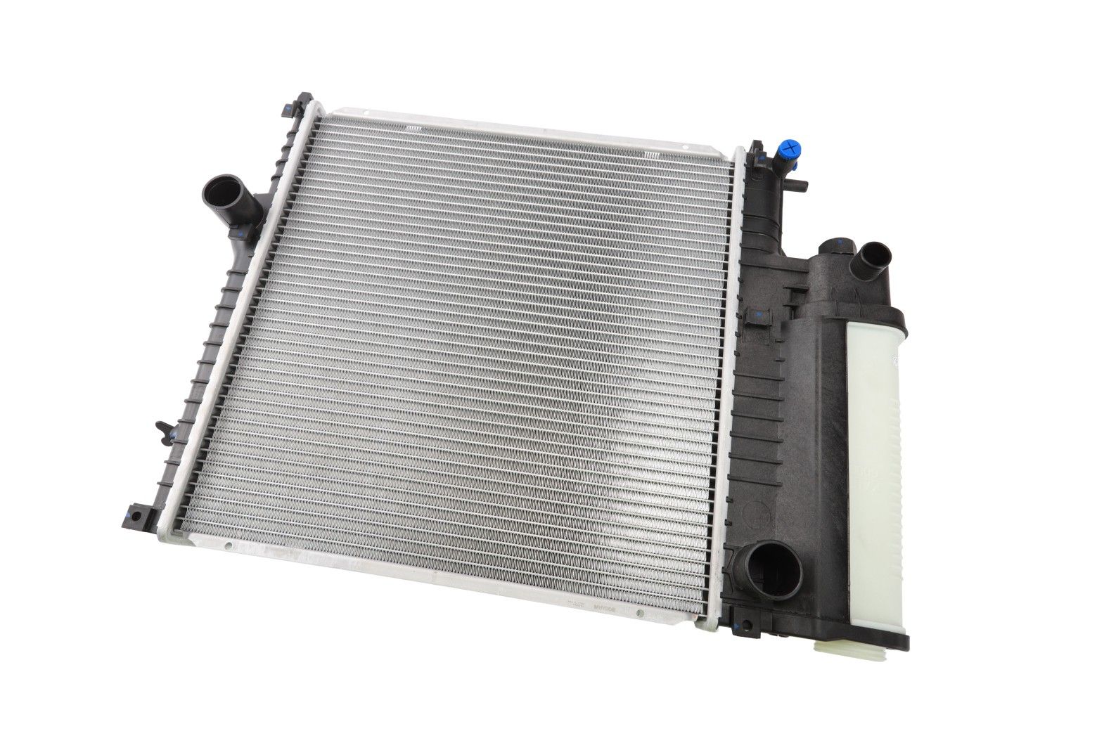 BOGAP Radiator for engine cooling B4210193