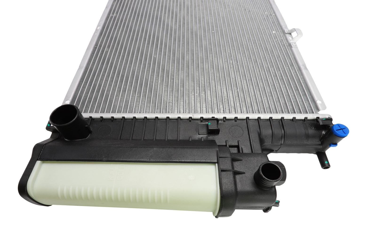 BOGAP Radiator for engine cooling B4210206