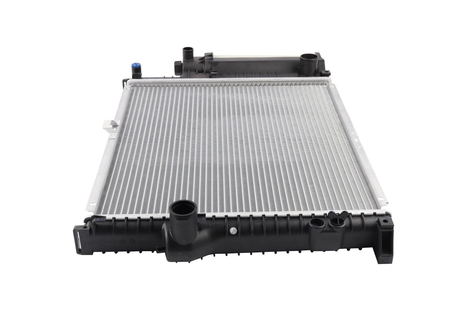 BOGAP Radiator for engine cooling B4210223
