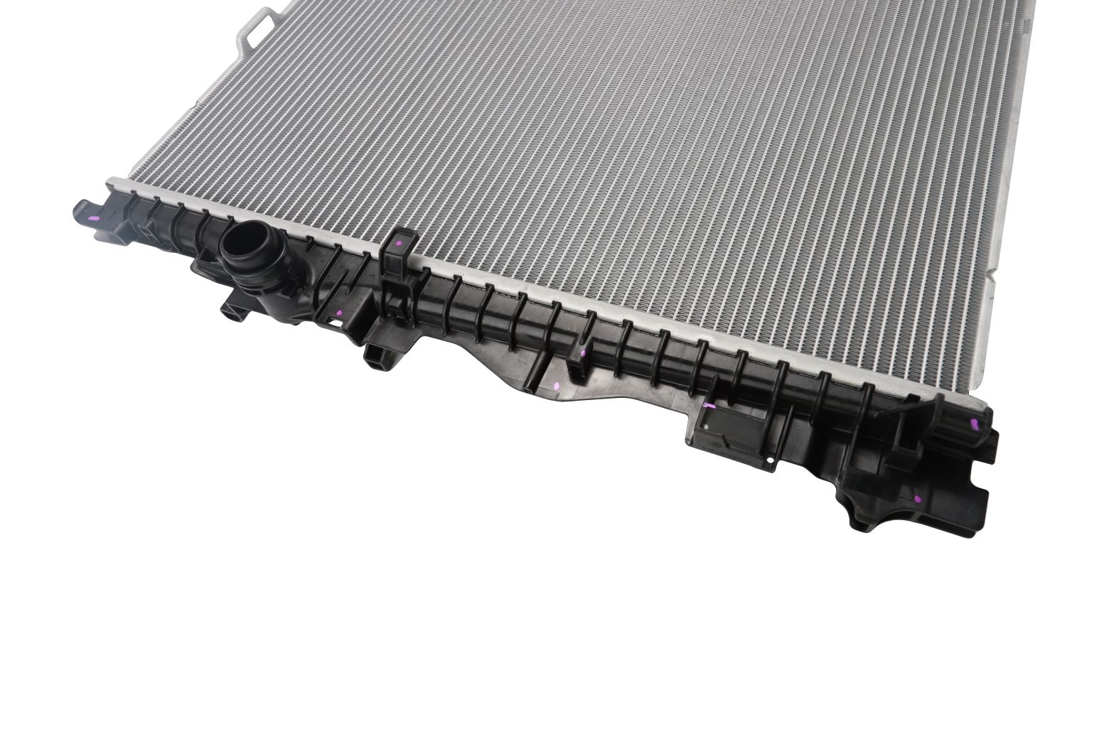 BOGAP Radiator for engine cooling B4210238