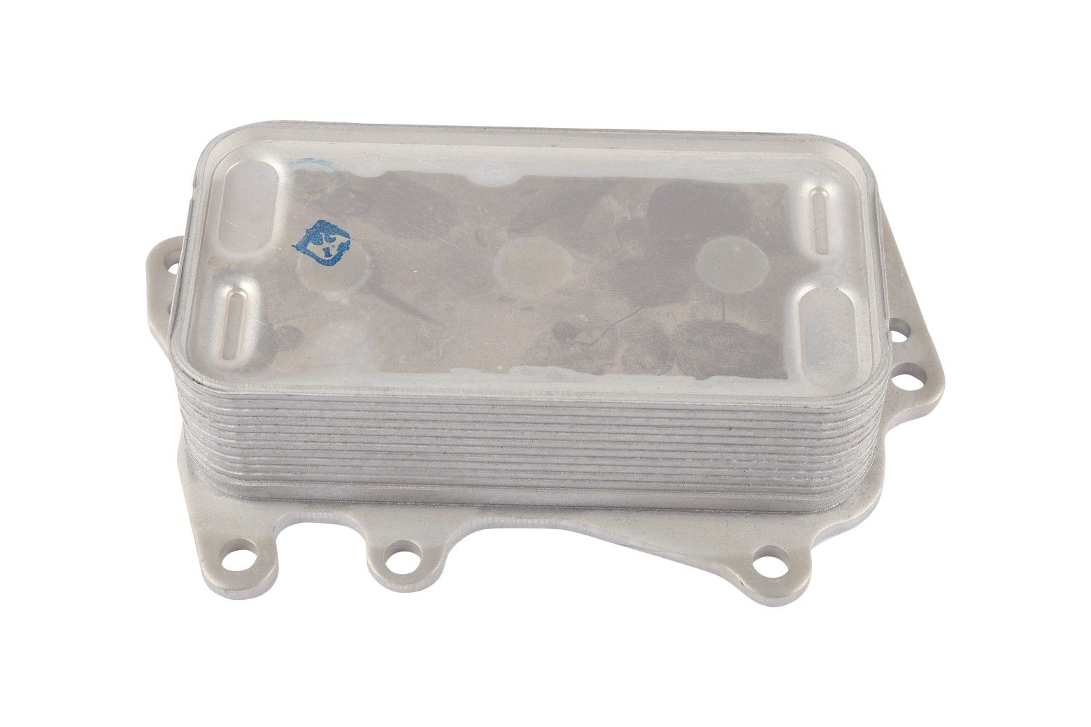 BOGAP Oil Cooler for engine oil B4222117