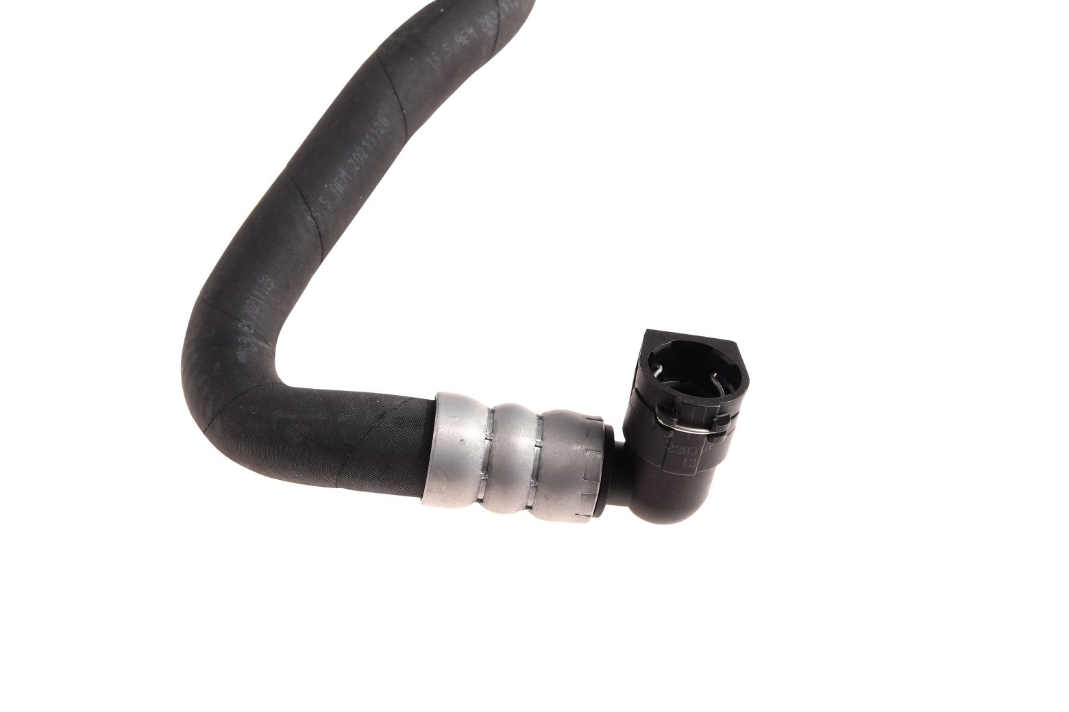 BOGAP Hose for transmission oil cooler B4225100