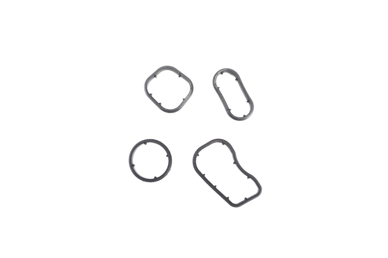 BOGAP Gasket for oil cooler B4227107
