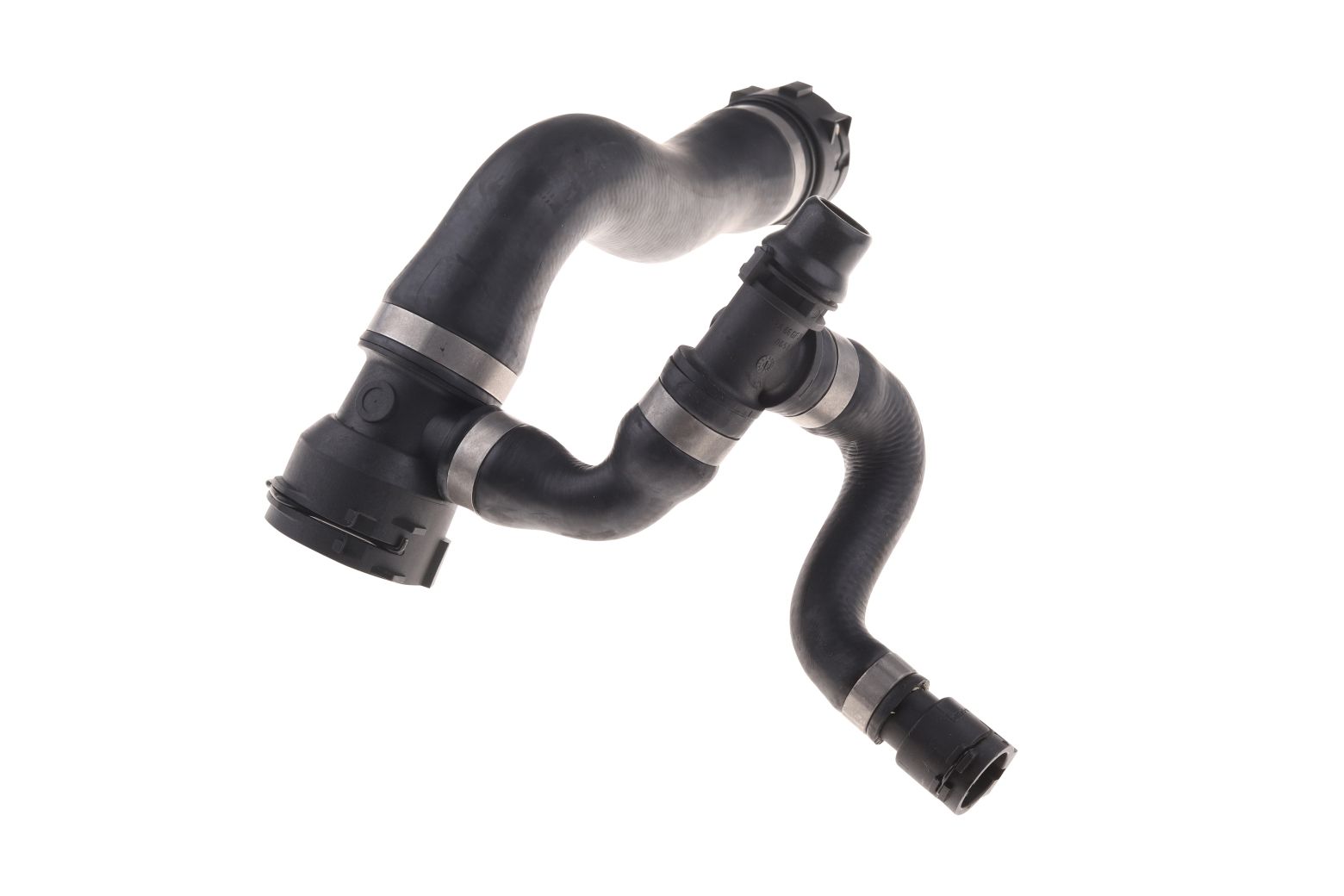 BOGAP Radiator Hose B4228157