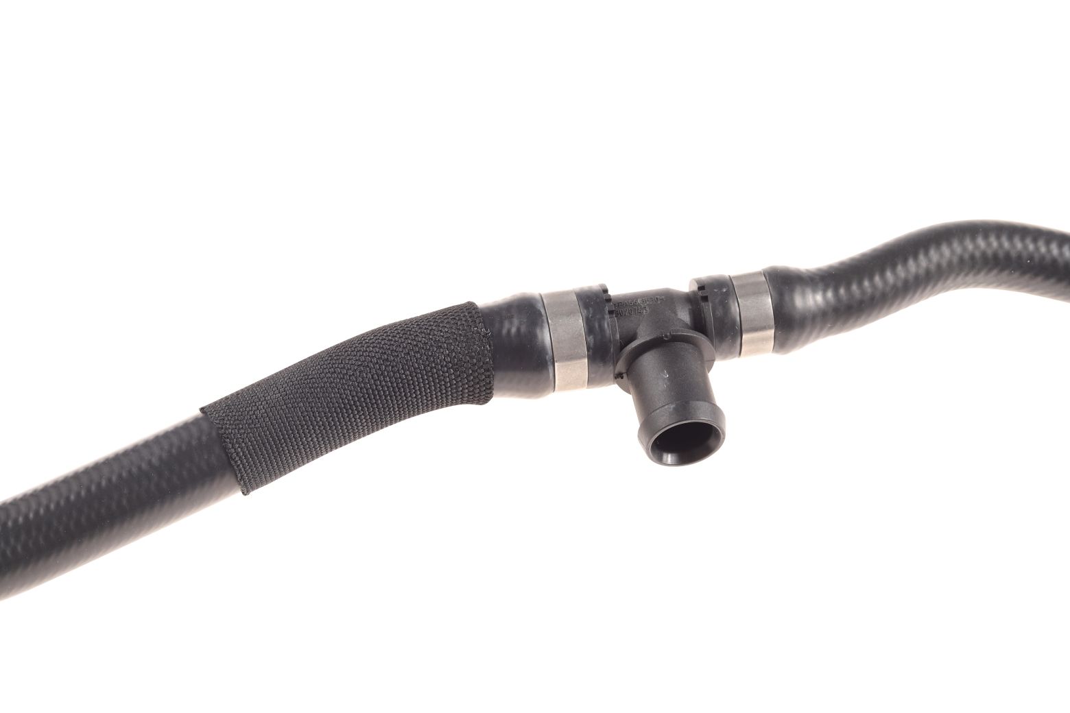 BOGAP Radiator Hose B4228495