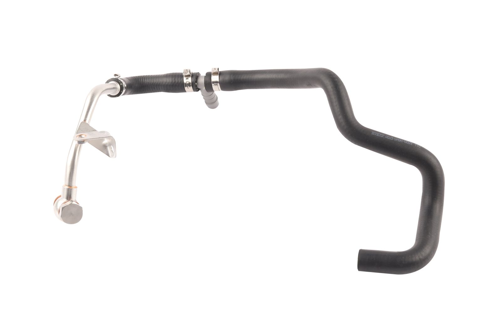 BOGAP Coolant Pipe for charger B4229134