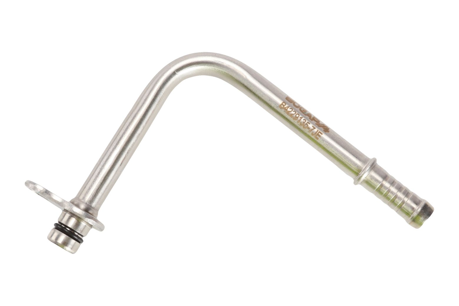BOGAP Coolant Pipe for charger B4229135