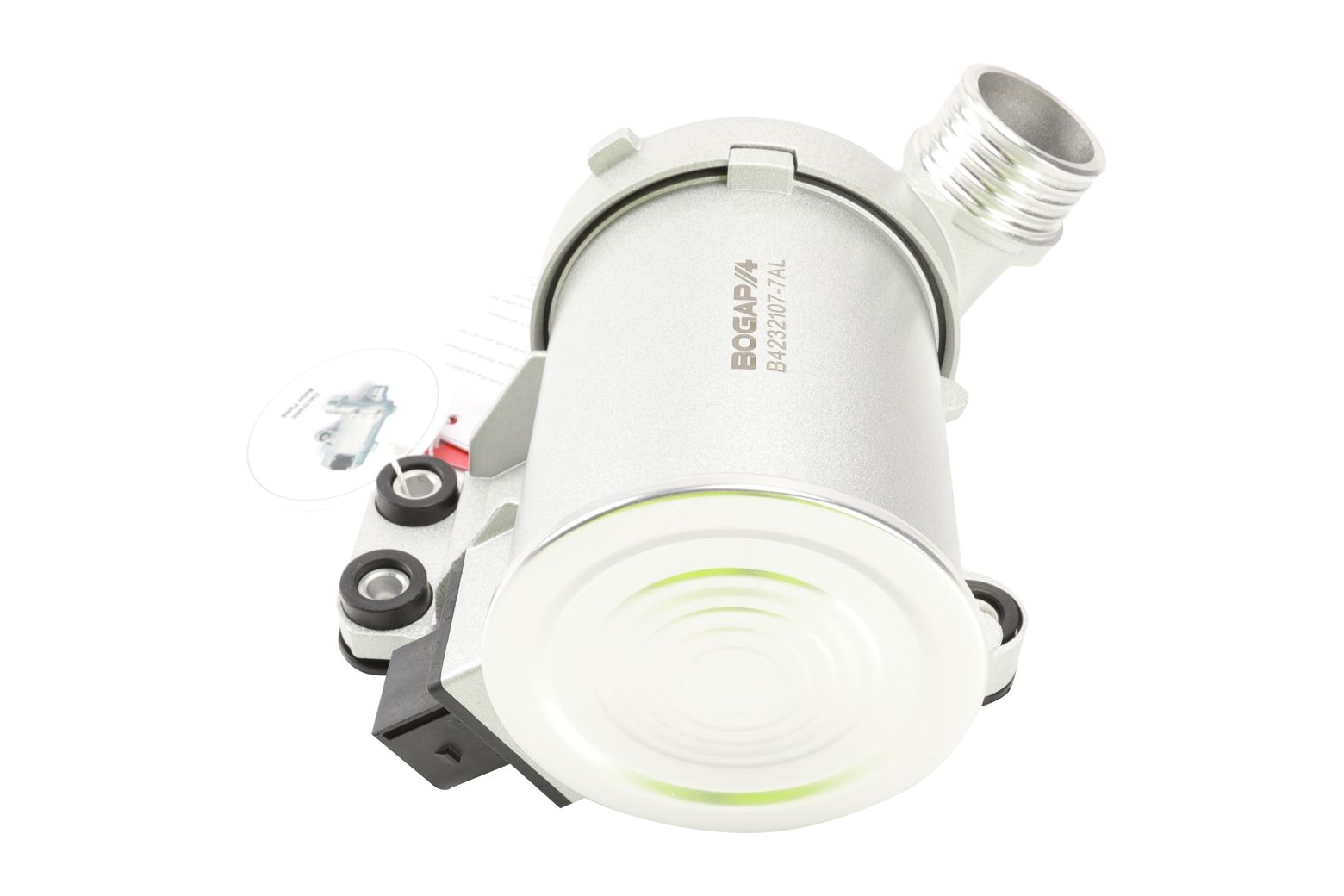 BOGAP Water Pump for engine cooling B4232107