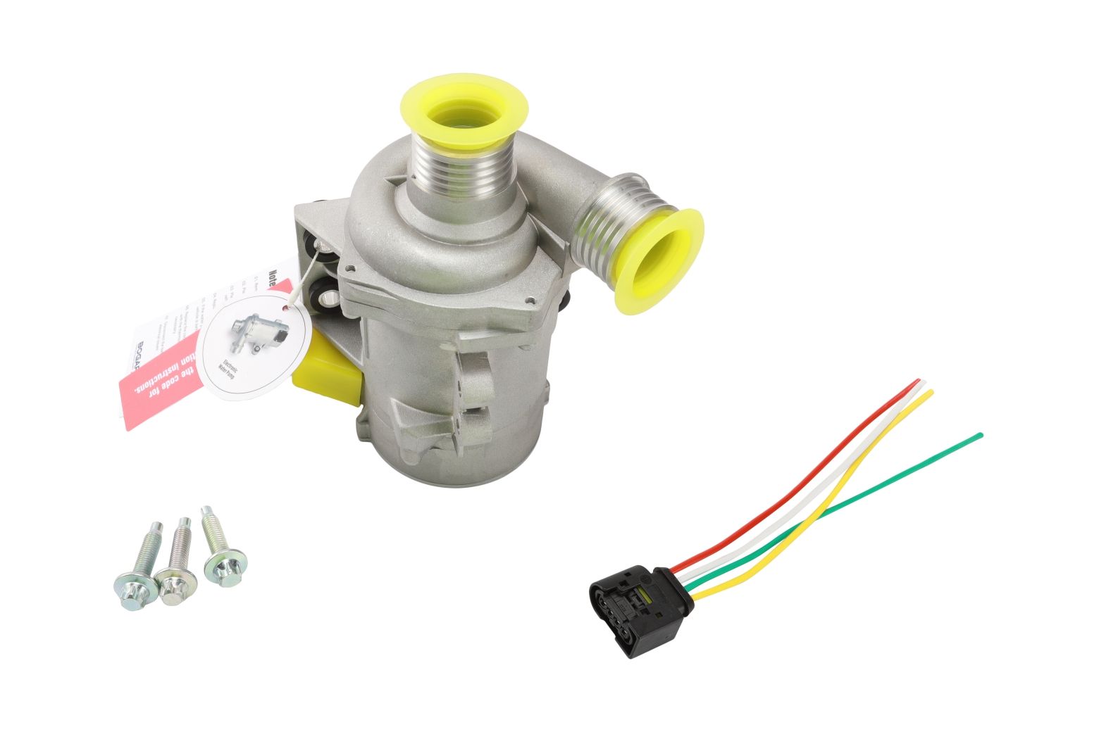 BOGAP Water Pump for engine cooling B4232110