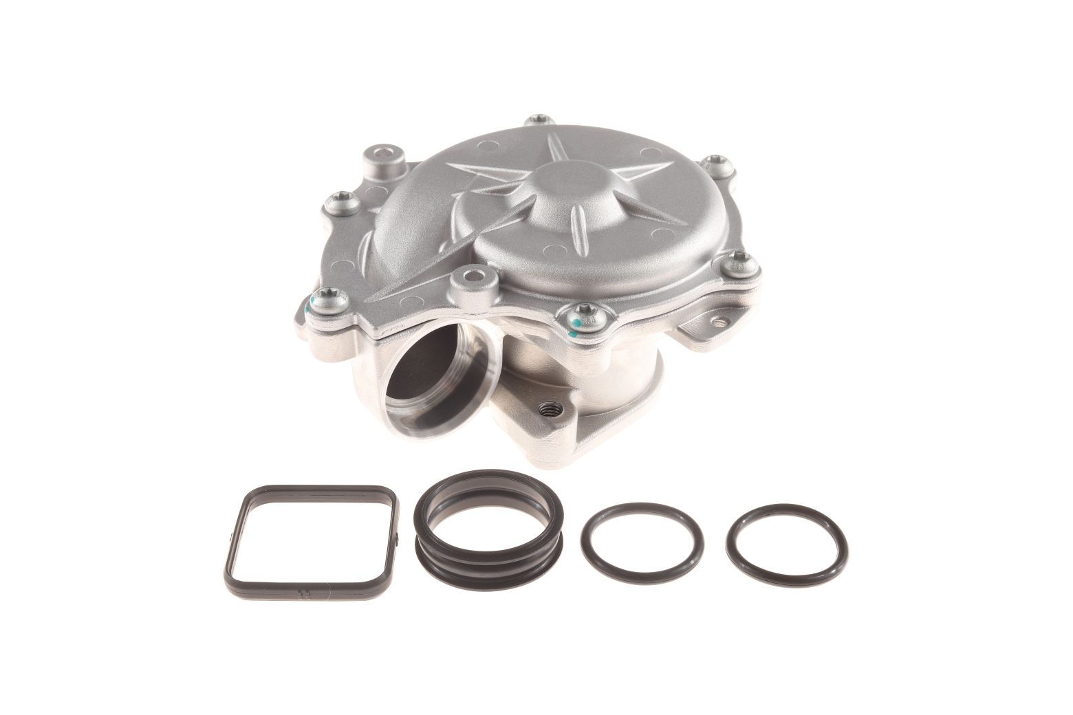 BOGAP Water Pump for engine cooling B4234121